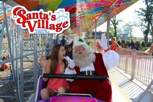 Santas Village Discount Tickets