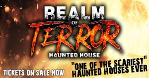 Realm of Terror Dicount Tickets Promo Code