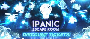ipanic vs mastermind escape room