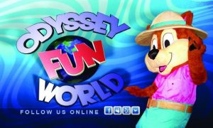 Odyssey Fun World Coupon