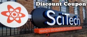 scitech museum discount tickets coupon