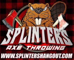 Splinters Axe Throwing Coupon