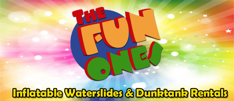 The Fun Ones Waterslides Dunk Tank Rentals Coupon