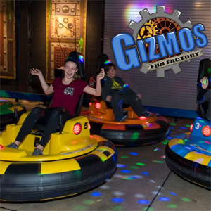 Fun and Games - Gizmos Fun Factory