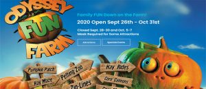Odyssey Fun farm Discount Coupon Tickets