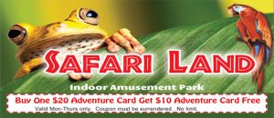 Safari Land Villa Park
