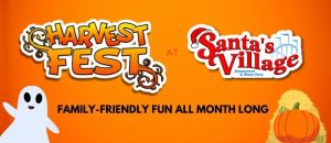 Santas Village Discount Tickets