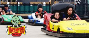 Haunted Trails Burbank Coupon