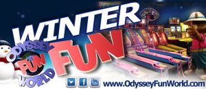 Odyssey Fun World Coupons