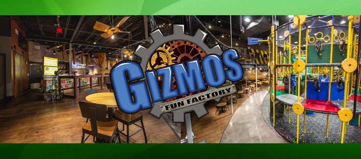 Gizmos Fun Factory Coupon