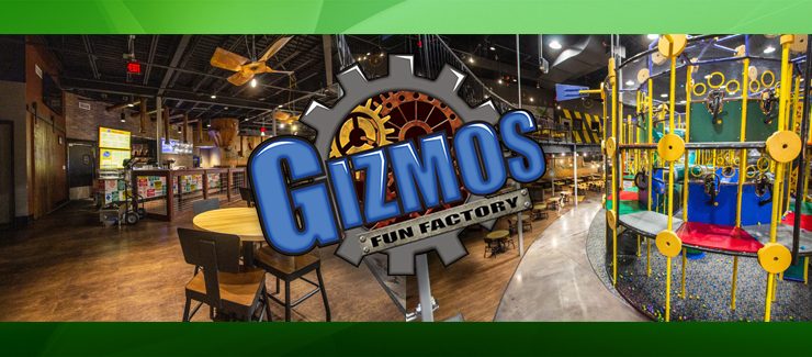 Gizmo Fun Factory Coupons