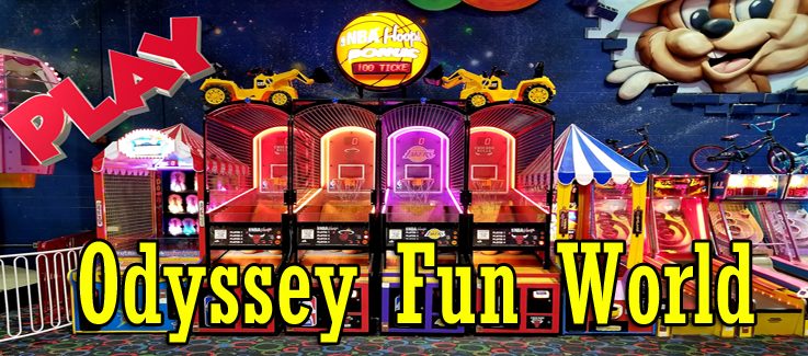 Odyssey Fun World Tinley Park Coupon