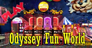 Odyssey Fun World Coupons