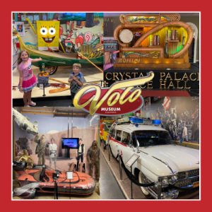 Volo Auto Museum Coupons