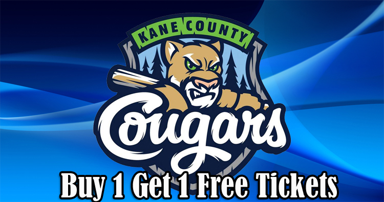 Kane County Cougars Discount Tickets Coupons