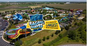 Raging Waves Waterpark Discount Tickets