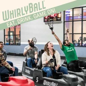 whirlyball Discounts Coupons