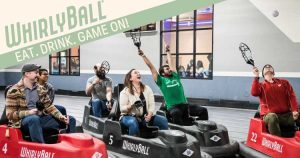 Whirlyball Discounts Coupons