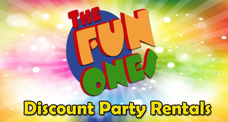 The Fun Ones Party Rentals Chicago Suburbs