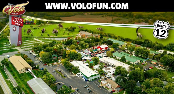 Volo Museum Discount Tickets