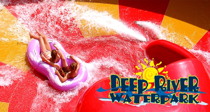 Deep River Waterpark Discount Tickets
