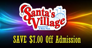 Santas Village Discount Tickets