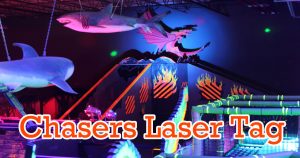 Chaser Laser Tag Naperville