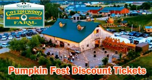 siegels Farm Discount Tickets coupons