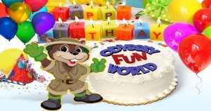 Odyssey Fun World Birthday Party Discounts Coupon