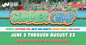 West Chicago Park District Summer Kids Camps