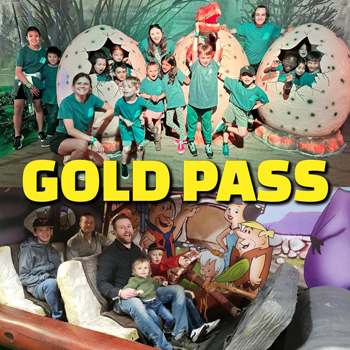 Jurassic gardens volo museum discount combo tickets
