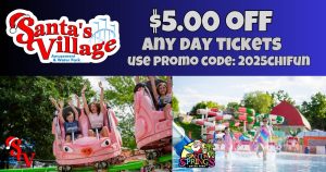 Santas Village Discount Tickets Promo Code Coupon