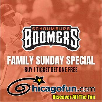 Schaumburg Boomers Discount Tickets Promo Code